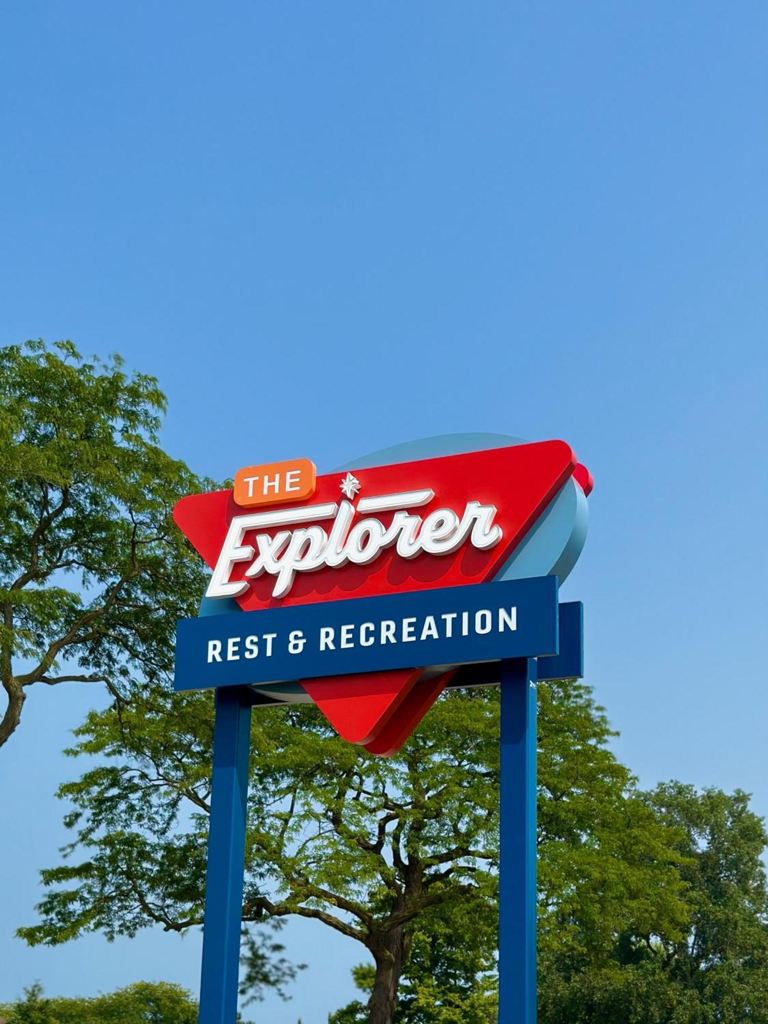 Explorer Rest & Recreation แซนดัสกี ภายนอก รูปภาพ
